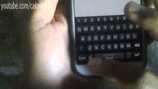 Samsung Galaxy S4 How to find clipboard Android Kitkat [upl. by Hillell]