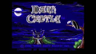 Lets Listen  Dark Castle Sega Genesis Full Background Music [upl. by Mcquillin564]