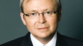 Kevin Rudd Learning Chinese Is a Doorway to Understanding [upl. by Epperson]