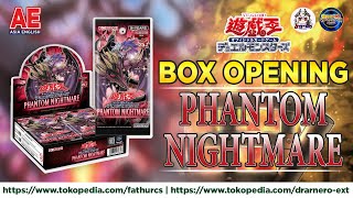 Gacha YuGiOh Phantom Nightmare OCG Asia English  Part 2 masih nyari obor 🔥 [upl. by Shama]