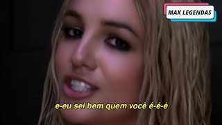 Britney Spears  Womanizer Tradução Legendado Clipe Oficial [upl. by Nrubyar]