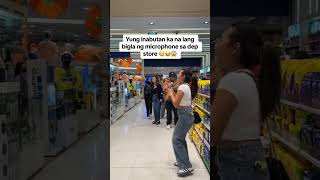 Mapapakanta ka nlng talaga ng Wala sa oras😂 karaoke singing songcover coversong [upl. by Anot921]