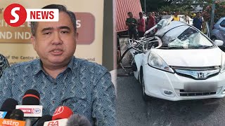 Trailer company faces possible licence suspension after fatal Penang incident says Loke [upl. by Adelice]