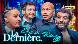 ZEN LA DERNIÈRE avec Éric et Ramzy à Bercy [upl. by Amoreta648]