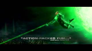 Green Lantern  TV Spot quot3 Days Countdownquot [upl. by Idnym953]