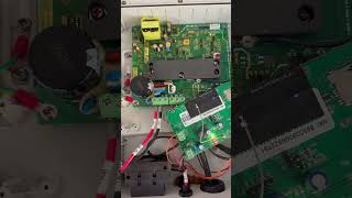 INVT SPC Solar pump Controller repairing [upl. by Niroc88]