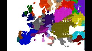 Multiply or Release Countries  Europe [upl. by Hearn]