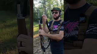 Is a Ruger Mini 14 BETTER than an AR15 shorts [upl. by Gayel]