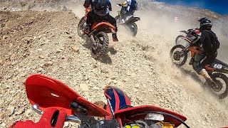 Erzbergrodeo 2022  Hare Scramble  Oskar Kaczmarczyk GoPro [upl. by Atteuqcaj251]