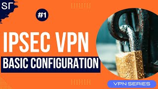 3 Simple Steps to Configure IPSec VPN on Fortigate [upl. by Perceval]