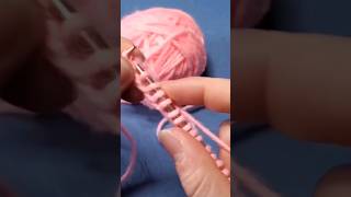 How to Join in the Round How to Knit in the Round full tutorial on my channel [upl. by Alyda]