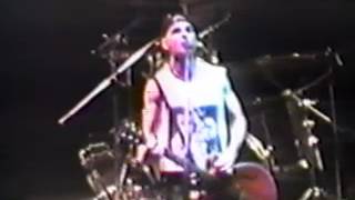 Rancid  Live  The Emerson Indianapolis IN 10494 [upl. by Rintoul304]