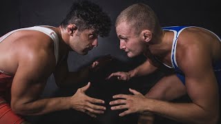 Wrestling Greco Roman amp Freestyle wrestling explained [upl. by Ybeloc402]