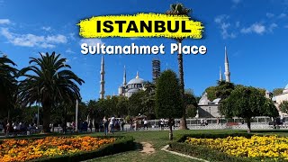 🌟 Entdecke den Sultanahmet Platz in Istanbul 🌟 [upl. by Asela]