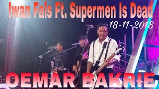 Iwan Fals ft SID  Oemar Bakri SCTV  The Lagend Of Iwan Fals 2018 [upl. by Firmin]