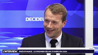 Linterview  Gestion de Fortune  Prévoyance  le premier contrat à souscrire en 2024 [upl. by Let820]