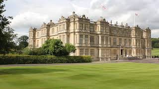 Longleat House English Stately Home Seat Of The Marquesses of Bath HD [upl. by Neukam687]