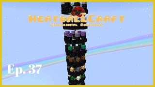 Meatballcraft Ep37  Day of Resource Miners [upl. by Atteval155]