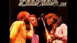 The Bee Gees Down The Road Live 45RPM [upl. by Peper]