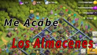 Solo 2 Construcciones  Clash Of Clans  Aldea Nocturna [upl. by Sheehan533]