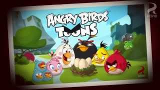 Meet the flock Angry Birds Toons 720p [upl. by Emmalyn]