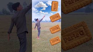 Rounding parle g biscuit to Alto Rollar jcd amp tractor funny magical video 😄 trending shorts [upl. by Schwerin]