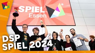 Deutscher Spiele Preis 2024 [upl. by Irehj]