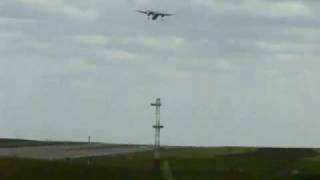 4 Attempted Landings on 1 Day at LBA [upl. by Ennaitsirk]