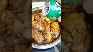 asian food chicken recipes how to cook adobong manok with sprite [upl. by Ida]