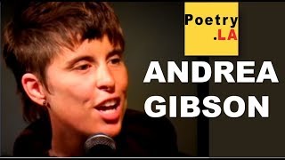 Andrea Gibson at Da Poetry Lounge Part 1 [upl. by Atel]