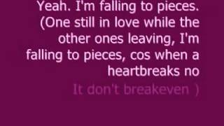 The Script Breakeven Lyrics [upl. by Hindu]