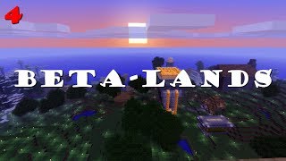 BETRAYED  Minecraft Beta Lands ep 4 [upl. by Intihw290]