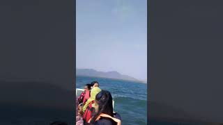 Dhom Dam Satara Boating [upl. by Alicsirp631]