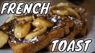 CLASSIC FRENCH TOAST Comfort Food CookWithCartea [upl. by Avivah774]