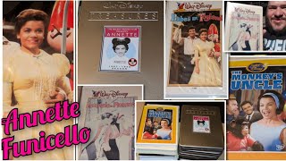 My Annette Funicello Collection [upl. by Onit722]