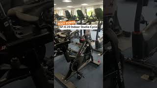 Body Power SPIC20 Indoor Studio Cycle [upl. by Ahsenrat704]