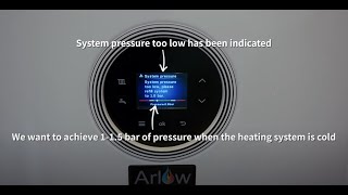 How to top up the pressure on my Worcester Bosch boiler [upl. by Lorola747]