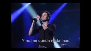 Enrique Iglesias FT Marco Antonio Solis El Perdedor con letra [upl. by Idnahs]