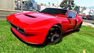 NOUVELLE LAMPADATI VISERIS  875000  GTA 5 ONLINE [upl. by Htebazle]