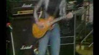 Thin Lizzy  Jailbreak live at the Sydney opera house 1978 [upl. by Eimirej922]