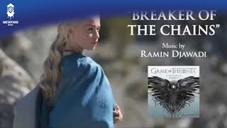 Game of Thrones S4 Official Soundtrack  Breaker of Chains  Ramin Djawadi  WaterTower [upl. by Ahsikar]