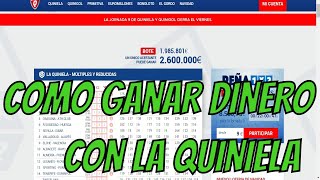 Como hacer LA QUINIELA para ganar dinero  Jornada 9 LALIGA [upl. by Durnan]