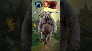 Guardian Druid’s be like worldofwarcraft warcraft thewarwithin warwithin mmo mmorpg shorts [upl. by Mharg]