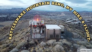 Rattlesnake Mountain in Reno Nevada [upl. by Adekahs]