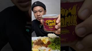 Eat sambel cumi ciamik [upl. by Shelby849]