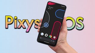 PixysOS Android 13 for Redmi Note 10 Pro is SUPERB 🔥 [upl. by Valencia]