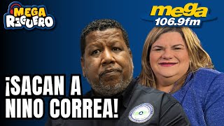 ¡JGO LE DICE NO A NINO CORREA  LOS CHISMES DE MAGDA ElMegaReguero LaMega1069 [upl. by Hoyt343]