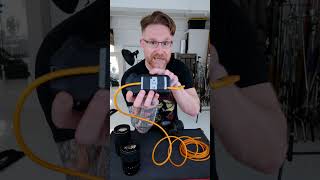 Tethering tip for the Fujifilm GFX100ii photography tethering fujifilm [upl. by Loredo]