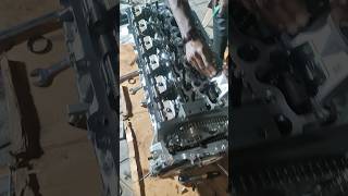 Bmw 340i engine timingbmw340ienginetimingmechanicwork [upl. by Pals925]