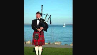 The Meeting Of Waters911 Scottish Bagpipes [upl. by Orsay600]